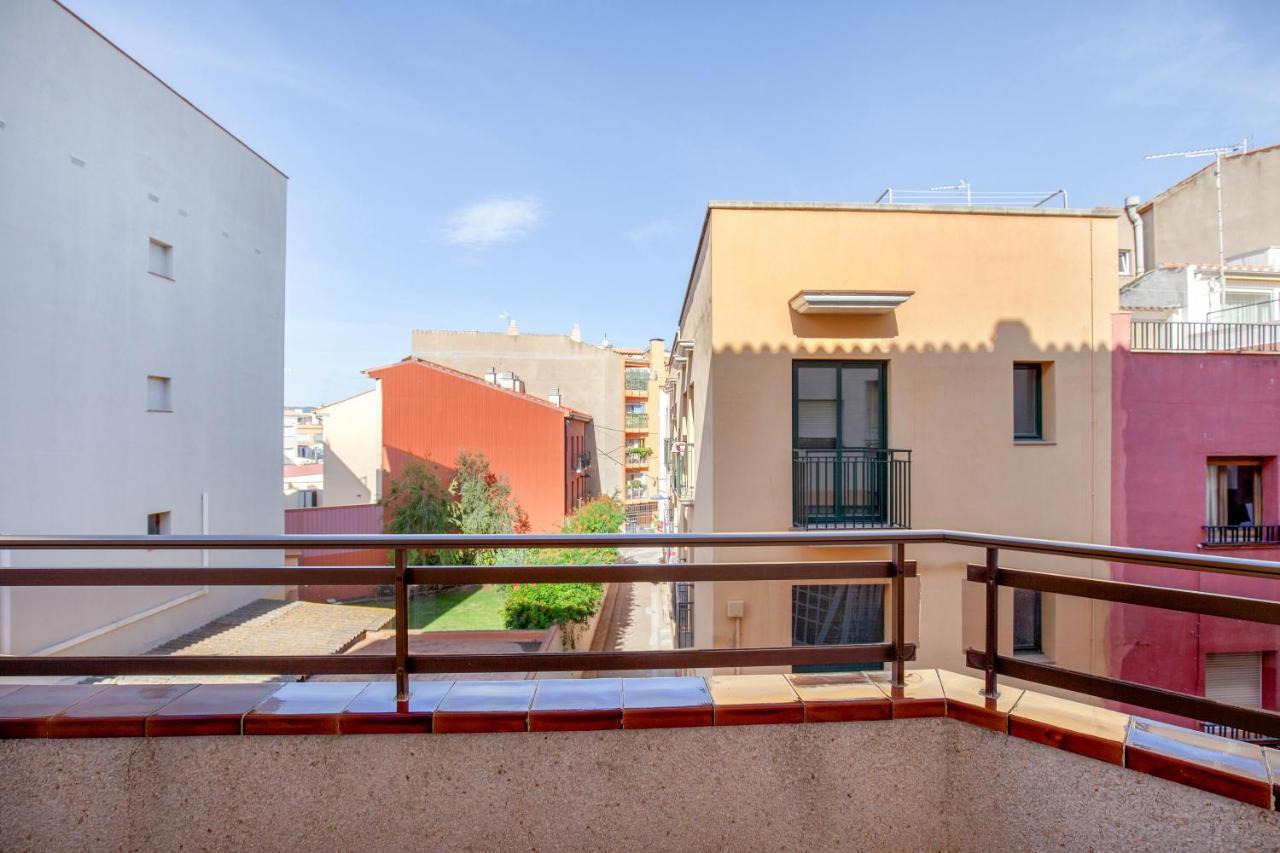 Apartaments Palamos - Pal Beach Exteriér fotografie