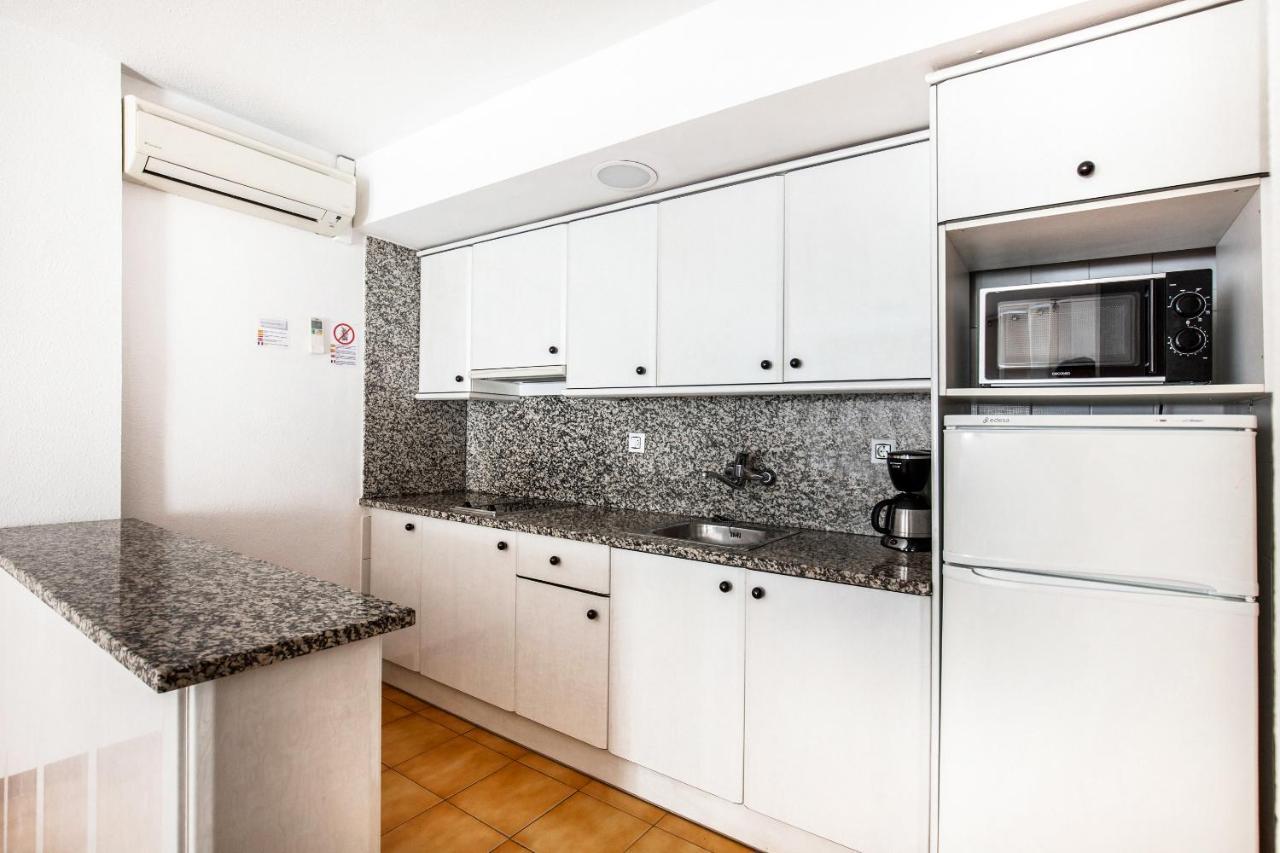 Apartaments Palamos - Pal Beach Exteriér fotografie
