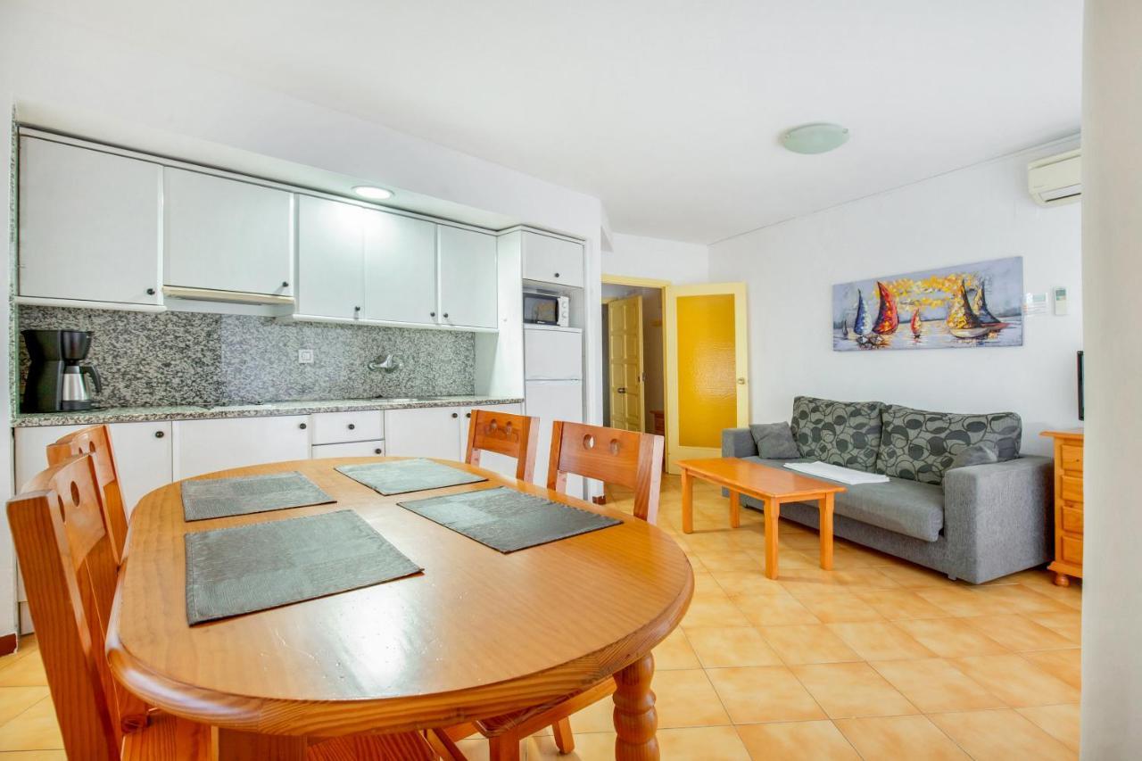 Apartaments Palamos - Pal Beach Exteriér fotografie