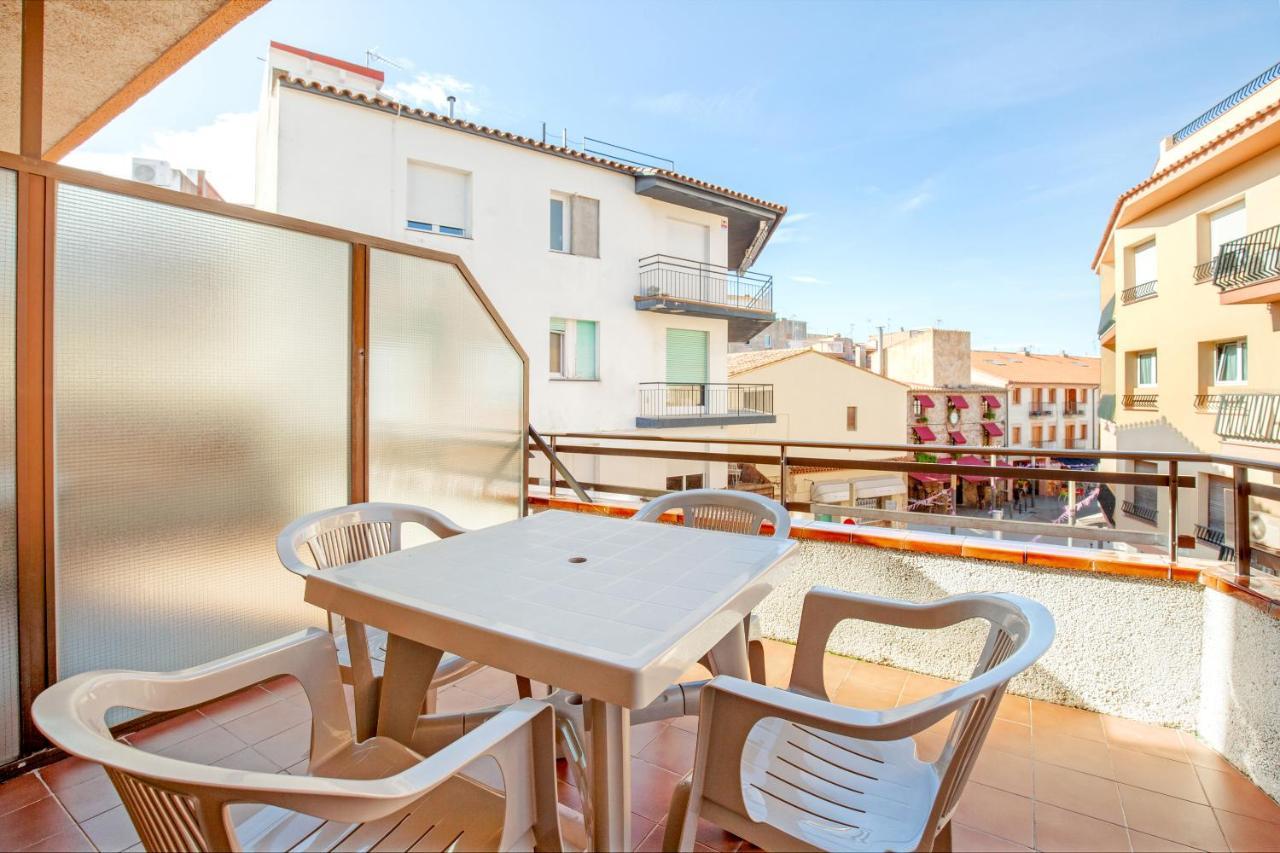 Apartaments Palamos - Pal Beach Exteriér fotografie