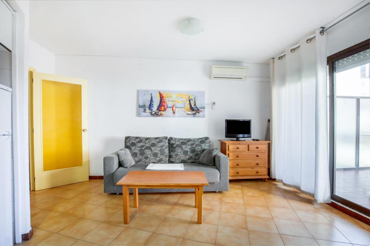 Apartaments Palamos - Pal Beach Exteriér fotografie