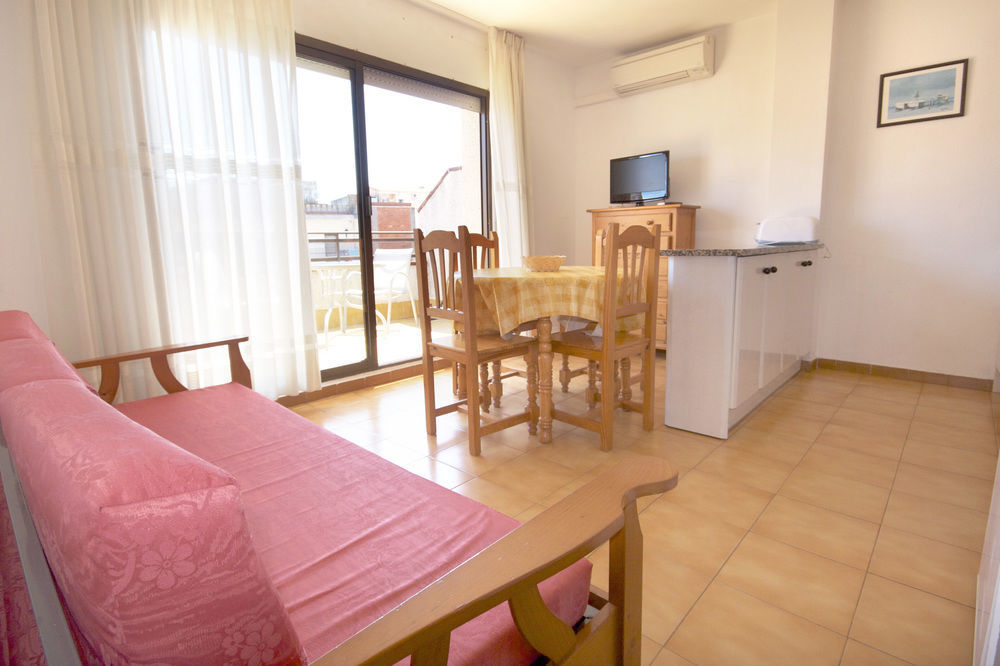 Apartaments Palamos - Pal Beach Exteriér fotografie